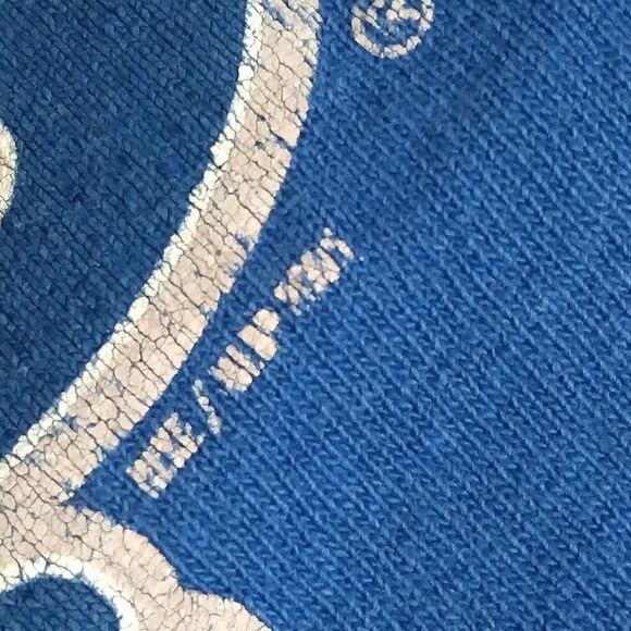 Nike Center Swoosh Chicago Cubs Logo T-Shirt - Picture 4 of 10